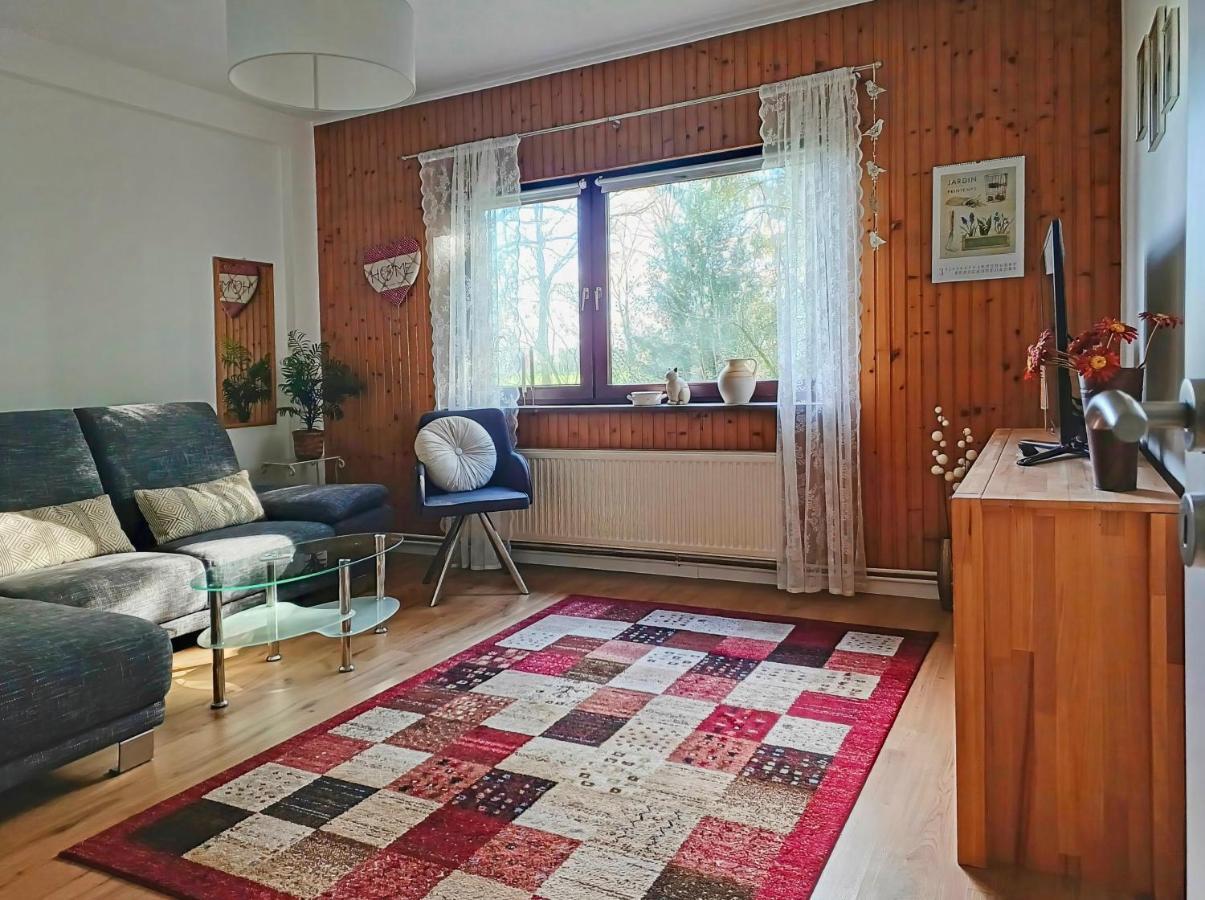 Ferienwohnung Leni فالسروده المظهر الخارجي الصورة